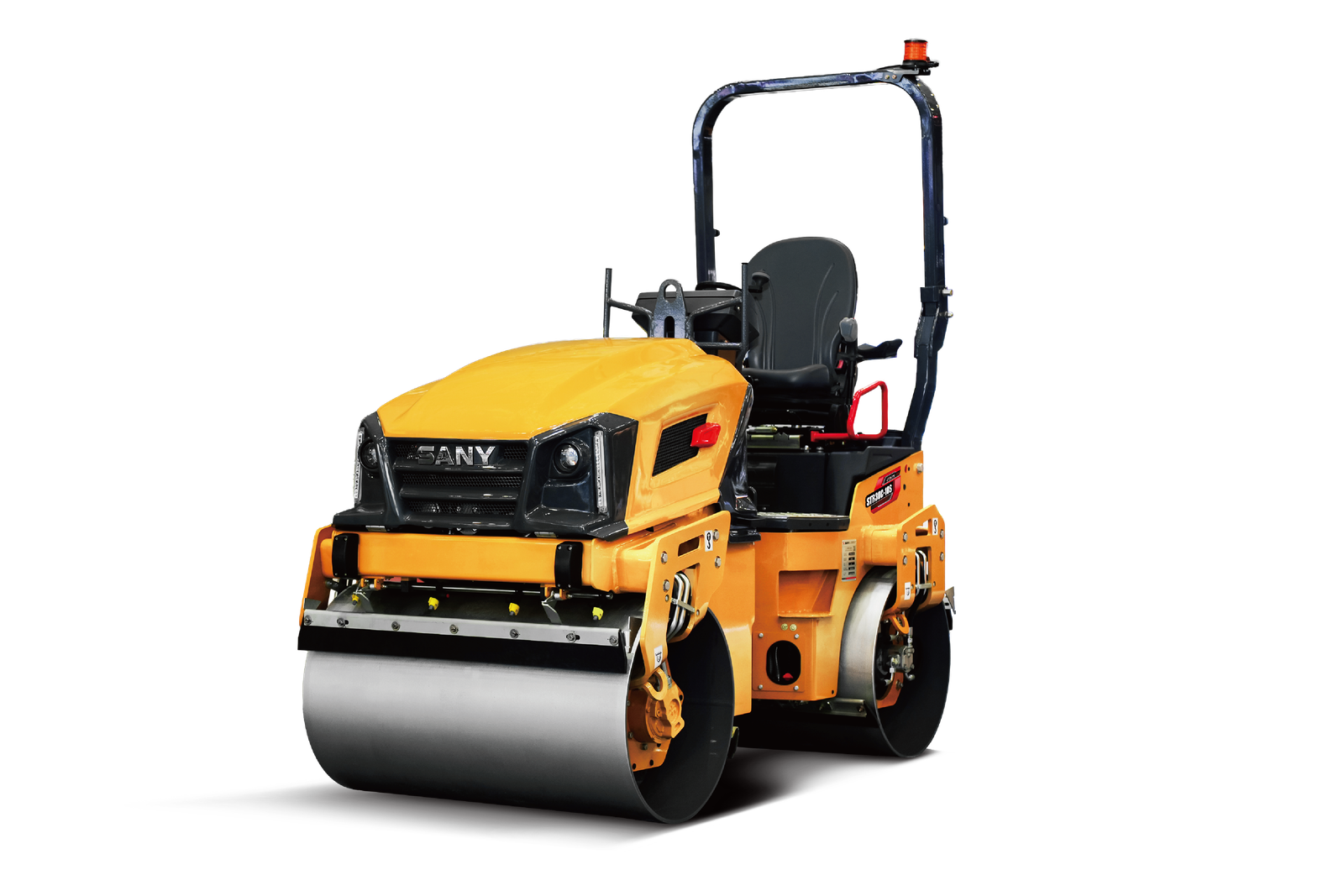 Sany STR30C-10S Tandem Drum Roller - Sany Road Machinery